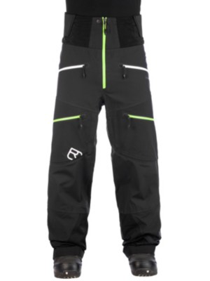 Netthandel Ortovox 3L Guardian Shell Bukse hos Blue Tomato Ortovox Guardian 3L Shell Jacket Herre black raven | Gode